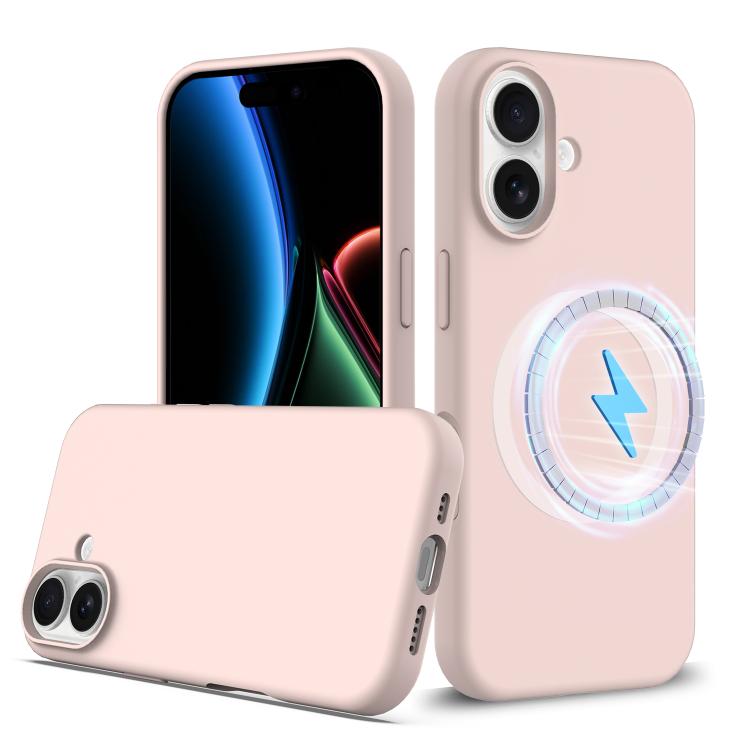 防震矽膠 MagSafe 手機殼，適用於 iPhone 17e / 16e、iPhone 17 Pro Max、iPhone 17 Pro、iPhone 17、iPhone Air