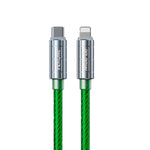 WK WDC-205 PD 20W USB-C/Type-C 轉 8 Pin 超快充數據線，長度：1m，WDC-205