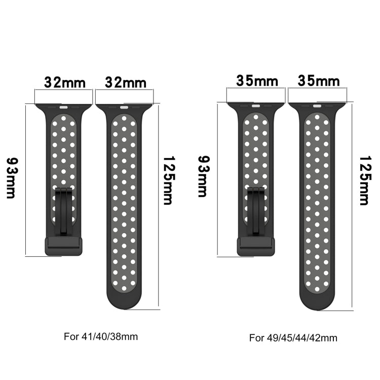 磁扣矽膠錶帶，適用於 Apple Watch SE 40mm，適用於 Apple Watch SE 44mm，適用於 Apple Watch 6 40mm