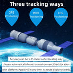 V44 太陽能防水牛羊GPS追蹤器，V44 GPS追蹤器