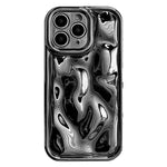 電鍍隕石紋 TPU 手機殼，適用於 iPhone 11 Pro、iPhone X / XS、iPhone XR、iPhone XS Max