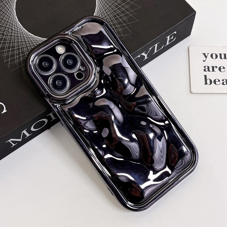 電鍍隕石紋 TPU 手機殼，適用於 iPhone 11 Pro、iPhone X / XS、iPhone XR、iPhone XS Max
