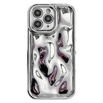 電鍍隕石紋 TPU 手機殼，適用於 iPhone 11 Pro、iPhone X / XS、iPhone XR、iPhone XS Max