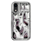 電鍍隕石紋 TPU 手機殼，適用於 iPhone 11 Pro、iPhone X / XS、iPhone XR、iPhone XS Max