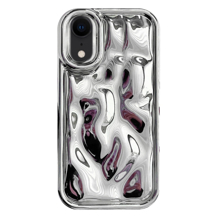 電鍍隕石紋 TPU 手機殼，適用於 iPhone 11 Pro、iPhone X / XS、iPhone XR、iPhone XS Max