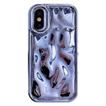 電鍍隕石紋 TPU 手機殼，適用於 iPhone 11 Pro、iPhone X / XS、iPhone XR、iPhone XS Max