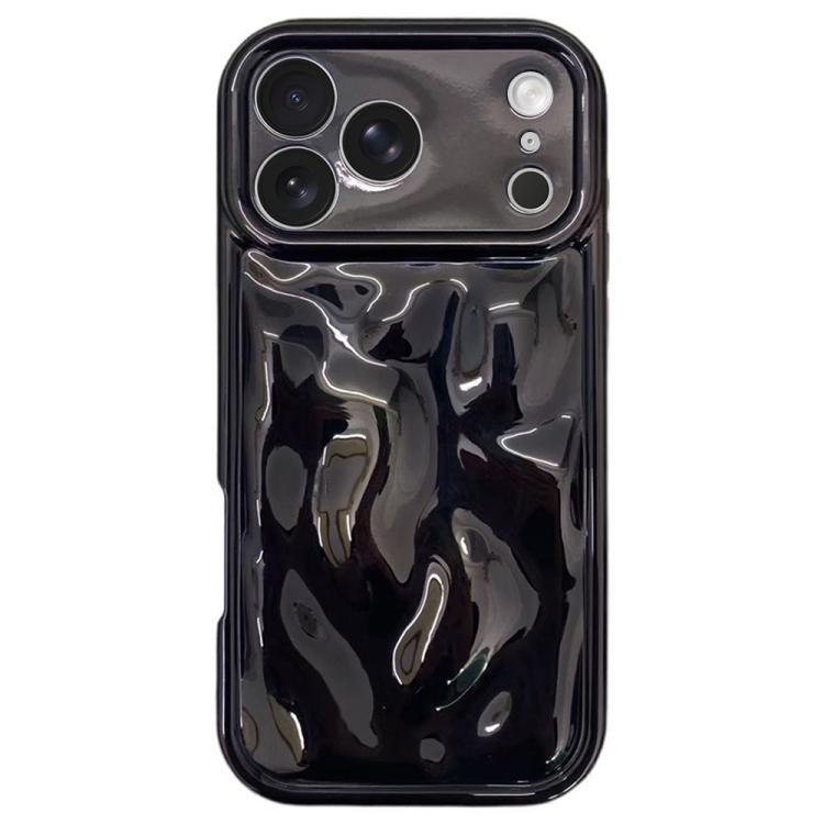電鍍隕石紋理 TPU 手機殼，適用於 iPhone 17 Pro Max、iPhone 17 Pro、iPhone 17、iPhone Air、iPhone 16 Pro Max、iPhone 16 Pro、iPhone 16 Plus、iPhone 16、iPhone 15 Pro Max、iPhone 15 Pro