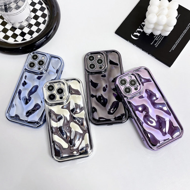 電鍍隕石紋 TPU 手機殼，適用於 iPhone 11 Pro、iPhone X / XS、iPhone XR、iPhone XS Max