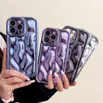 電鍍隕石紋 TPU 手機殼，適用於 iPhone 11 Pro、iPhone X / XS、iPhone XR、iPhone XS Max