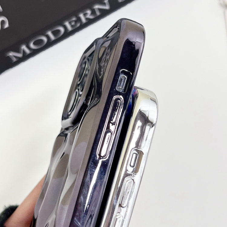 電鍍隕石紋 TPU 手機殼，適用於 iPhone 11 Pro、iPhone X / XS、iPhone XR、iPhone XS Max