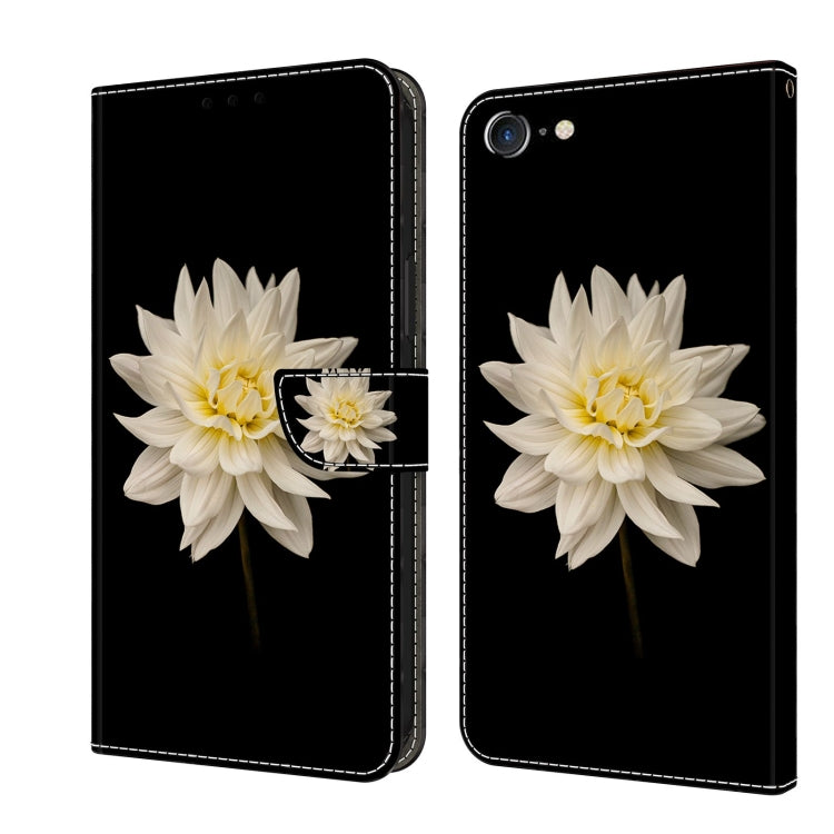 Crystal 3D Shockproof Protective Leather Phone Case, For iPhone 6 Plus / 7 Plus / 8 Plus, For iPhone 6 / 7