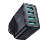 JOYROOM JR-TCN03 4.8A 24W 4 USB 埠充電器，JR-TCN03