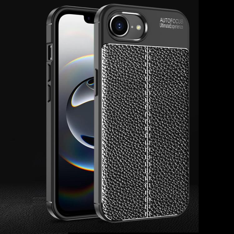 荔枝紋理防震 TPU 手機殼，適用於 iPhone 16e / 17e、iPhone 17 Pro Max、iPhone 17 Pro、iPhone 17、iPhone Air、iPhone 16 Pro Max、iPhone 16 Pro、iPhone 16 Plus、iPhone 16、iPhone 15 Pro Max、iPhone 15 Pro