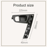 For Nissan Qashqai Left-Drive Car Door Inside Handle Base Bracket, Base Left, Base Right
