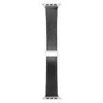 磁扣皮膚觸感皮革錶帶，適用於 Apple Watch Series 4 40mm，適用於 Apple Watch 38mm，適用於 Apple Watch Series 3 38mm，適用於 Apple Watch Series 3 42mm，適用於 Apple Watch Series 2 42mm，適用於 Apple Watch Series 2 38mm