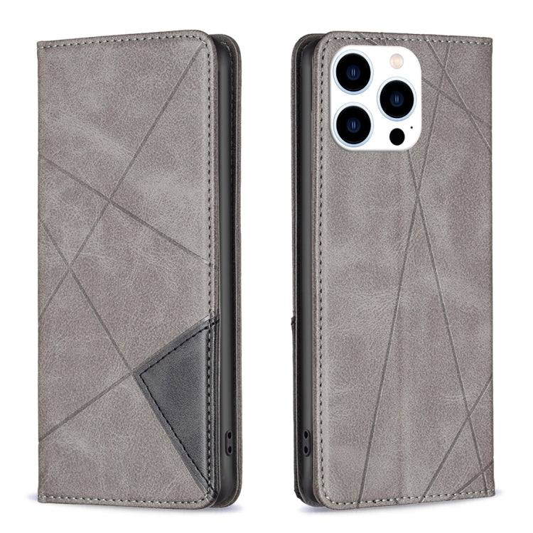 菱形紋磁吸皮革手機殼，適用於 iPhone 17 Pro Max、iPhone 17 Pro、iPhone 17、iPhone Air、iPhone 16 Pro Max、iPhone 16 Pro、iPhone 16 Plus、iPhone 16