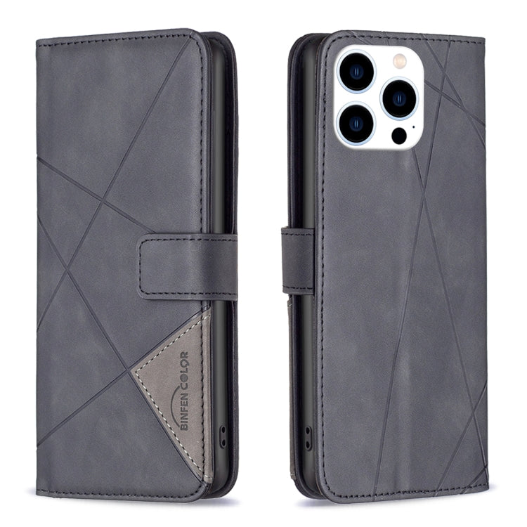 磁扣菱形紋皮革手機殼，適用於 iPhone 17 Pro Max、iPhone 17 Pro、iPhone 17、iPhone Air、iPhone 16 Pro Max、iPhone 16 Pro、iPhone 16 Plus、iPhone 16