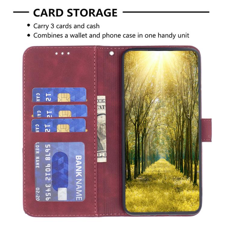 磁扣菱形紋皮革手機殼，適用於 iPhone 17 Pro Max、iPhone 17 Pro、iPhone 17、iPhone Air、iPhone 16 Pro Max、iPhone 16 Pro、iPhone 16 Plus、iPhone 16
