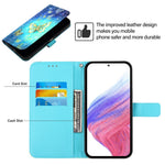 3D 繪畫橫向翻蓋皮革手機殼，適用於 iPhone 17e / 16e、iPhone 17 Pro Max、iPhone 17 Pro、iPhone 17、iPhone Air、iPhone 16 Pro Max