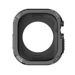 2 合 1 PC 混合 TPU 防護錶殼，適用於 Apple Watch Series 6 / 5 / 4 / SE 44mm，適用於 Apple Watch Series 6 / 5 / 4 / SE 40mm，適用於 Apple Watch Ultra 3 / 2 / 1 49mm，適用於 Apple Watch Series 9 / 8 / 7 45mm，適用於 Apple Watch Series 9 / 8 / 7 41mm