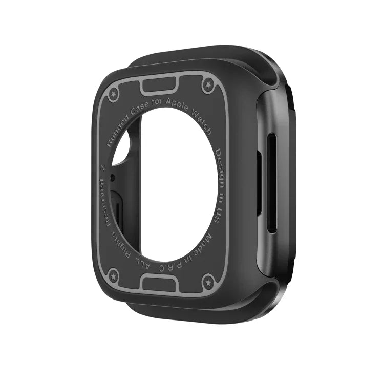 2 合 1 PC 混合 TPU 防護錶殼，適用於 Apple Watch Series 6 / 5 / 4 / SE 44mm，適用於 Apple Watch Series 6 / 5 / 4 / SE 40mm，適用於 Apple Watch Ultra 3 / 2 / 1 49mm，適用於 Apple Watch Series 9 / 8 / 7 45mm，適用於 Apple Watch Series 9 / 8 / 7 41mm