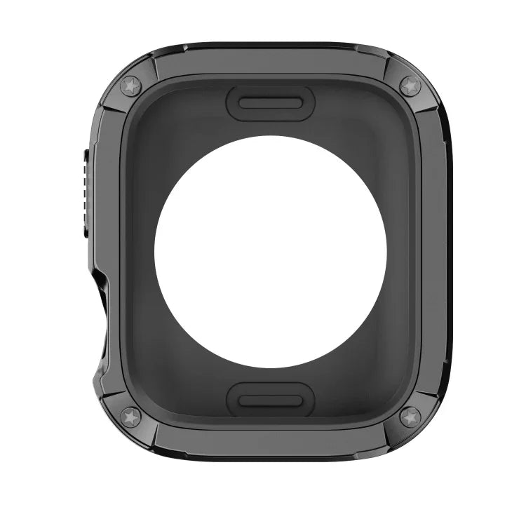 2 合 1 PC 混合 TPU 防護錶殼，適用於 Apple Watch Series 6 / 5 / 4 / SE 44mm，適用於 Apple Watch Series 6 / 5 / 4 / SE 40mm，適用於 Apple Watch Ultra 3 / 2 / 1 49mm，適用於 Apple Watch Series 9 / 8 / 7 45mm，適用於 Apple Watch Series 9 / 8 / 7 41mm