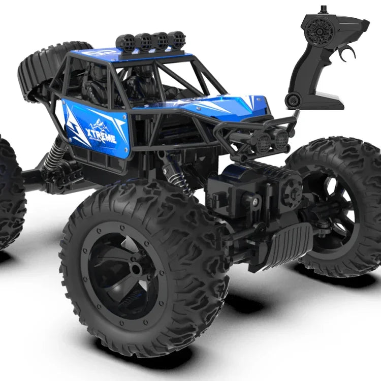 JJR/C Q145 征服者合金攀爬遙控車，Q145