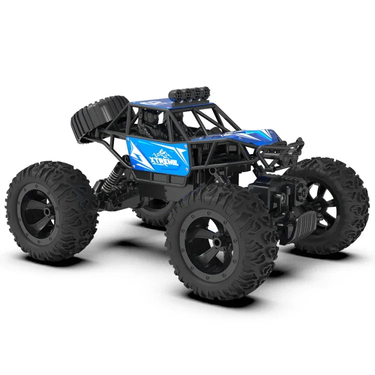 JJR/C Q145 征服者合金攀爬遙控車，Q145