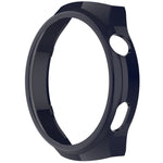 Half Coverage Hollowed Watch Protective Case + Hydrogel Film Set, For Huawei Watch 4 Pro