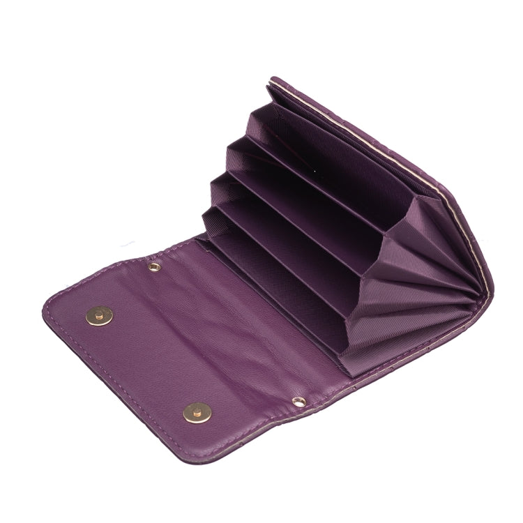 BFK10 Horizontal Card Bag Mobile Phone Back Sticker