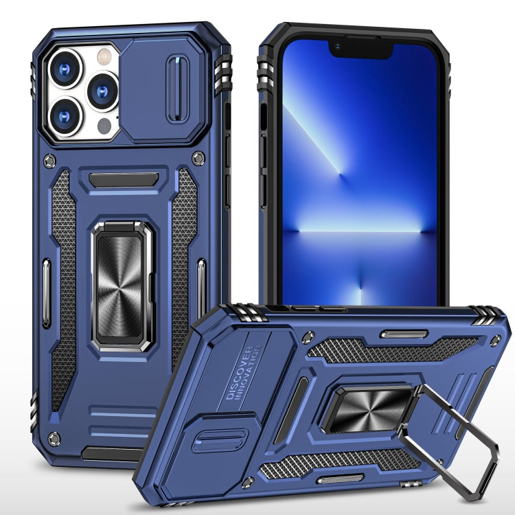 裝甲 PC + TPU 鏡頭保護手機殼，適用於 iPhone 16 Pro、iPhone 16 Plus、iPhone 16、iPhone 15 Pro Max、iPhone 15 Pro、iPhone 15 Plus