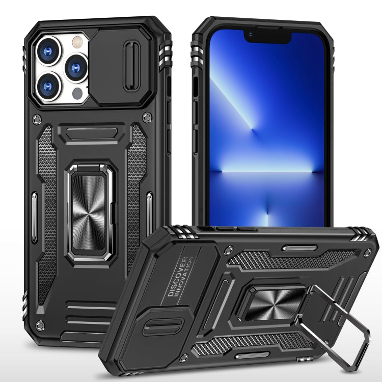 裝甲 PC + TPU 鏡頭保護手機殼，適用於 iPhone 16 Pro、iPhone 16 Plus、iPhone 16、iPhone 15 Pro Max、iPhone 15 Pro、iPhone 15 Plus