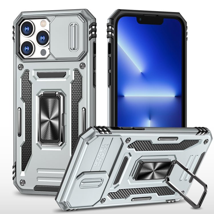 裝甲 PC + TPU 鏡頭保護手機殼，適用於 iPhone 16 Pro、iPhone 16 Plus、iPhone 16、iPhone 15 Pro Max、iPhone 15 Pro、iPhone 15 Plus
