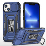 裝甲 PC + TPU 鏡頭保護手機殼，適用於 iPhone 16 Pro、iPhone 16 Plus、iPhone 16、iPhone 15 Pro Max、iPhone 15 Pro、iPhone 15 Plus