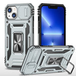 裝甲 PC + TPU 鏡頭保護手機殼，適用於 iPhone 16 Pro、iPhone 16 Plus、iPhone 16、iPhone 15 Pro Max、iPhone 15 Pro、iPhone 15 Plus