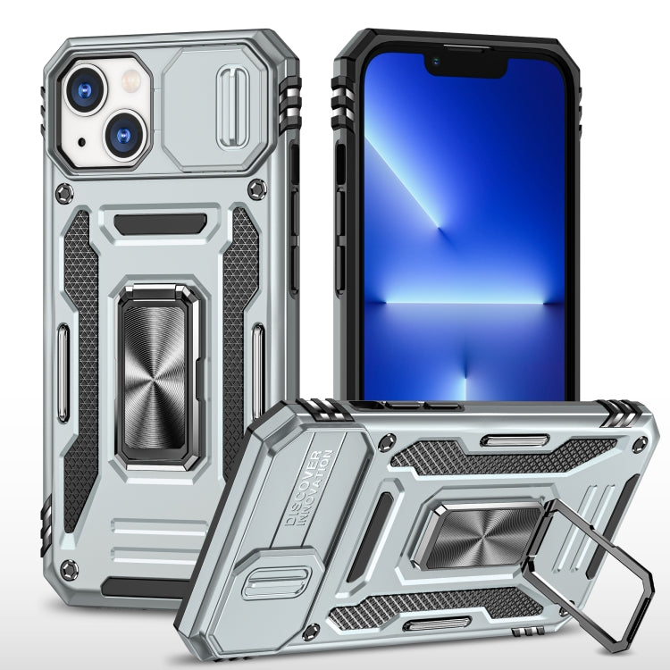 裝甲 PC + TPU 鏡頭保護手機殼，適用於 iPhone 16 Pro、iPhone 16 Plus、iPhone 16、iPhone 15 Pro Max、iPhone 15 Pro、iPhone 15 Plus