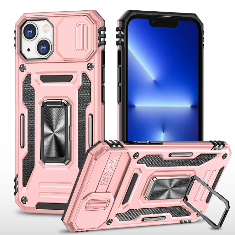 裝甲 PC + TPU 鏡頭保護手機殼，適用於 iPhone 16 Pro、iPhone 16 Plus、iPhone 16、iPhone 15 Pro Max、iPhone 15 Pro、iPhone 15 Plus
