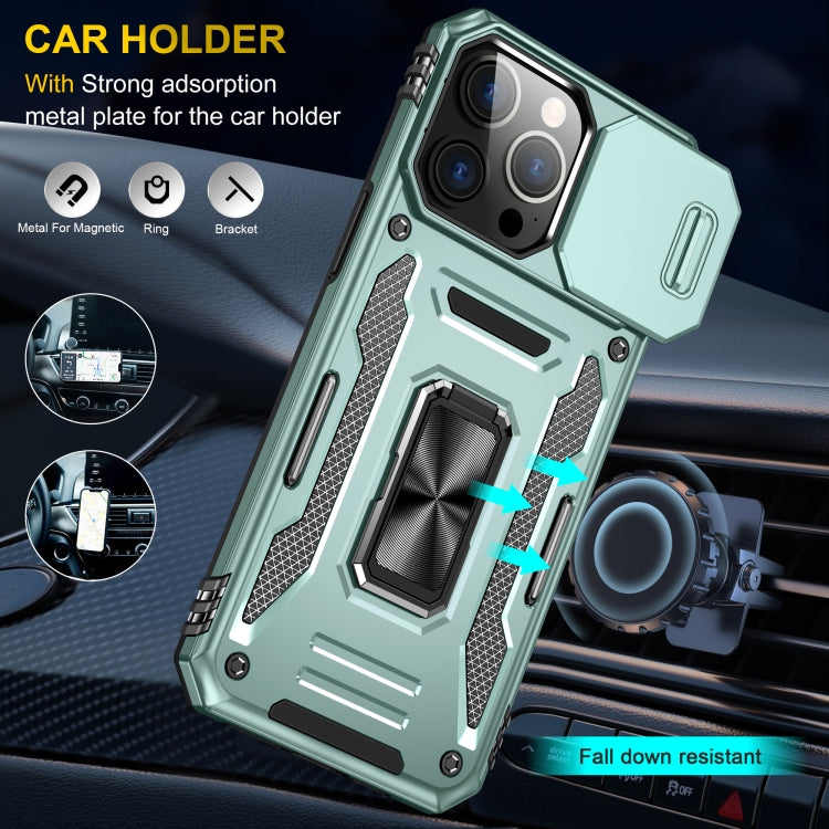 裝甲 PC + TPU 鏡頭保護手機殼，適用於 iPhone 16 Pro、iPhone 16 Plus、iPhone 16、iPhone 15 Pro Max、iPhone 15 Pro、iPhone 15 Plus