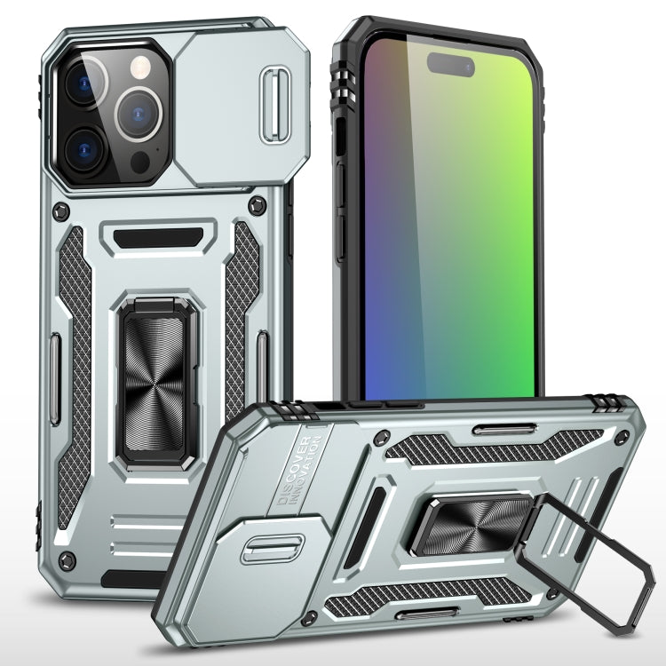 裝甲 PC + TPU 鏡頭保護手機殼，適用於 iPhone 16 Pro、iPhone 16 Plus、iPhone 16、iPhone 15 Pro Max、iPhone 15 Pro、iPhone 15 Plus