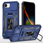 裝甲 PC + TPU 鏡頭保護手機殼，適用於 iPhone 17e / 16e、iPhone 17 Pro Max、iPhone 17 Pro、iPhone 17、iPhone Air、iPhone 16 Pro Max