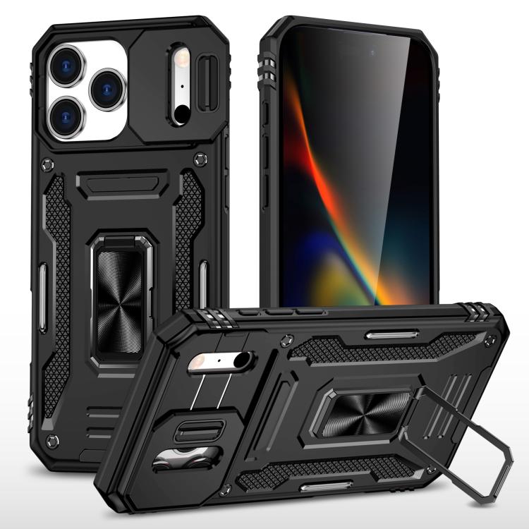 裝甲 PC + TPU 鏡頭保護手機殼，適用於 iPhone 17e / 16e、iPhone 17 Pro Max、iPhone 17 Pro、iPhone 17、iPhone Air、iPhone 16 Pro Max