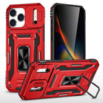 裝甲 PC + TPU 鏡頭保護手機殼，適用於 iPhone 17e / 16e、iPhone 17 Pro Max、iPhone 17 Pro、iPhone 17、iPhone Air、iPhone 16 Pro Max