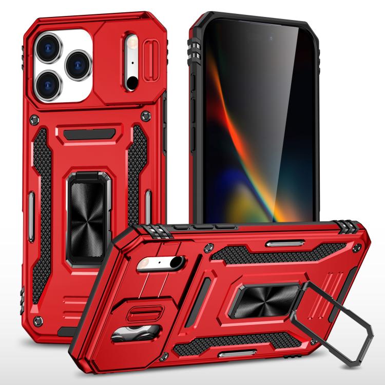 裝甲 PC + TPU 鏡頭保護手機殼，適用於 iPhone 17e / 16e、iPhone 17 Pro Max、iPhone 17 Pro、iPhone 17、iPhone Air、iPhone 16 Pro Max