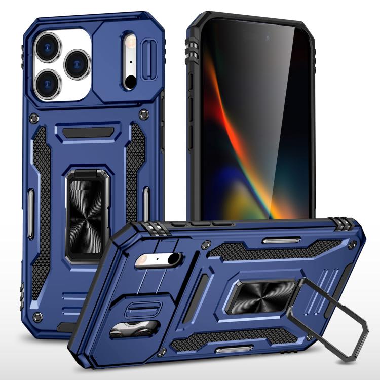 裝甲 PC + TPU 鏡頭保護手機殼，適用於 iPhone 17e / 16e、iPhone 17 Pro Max、iPhone 17 Pro、iPhone 17、iPhone Air、iPhone 16 Pro Max