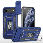 裝甲 PC + TPU 鏡頭保護手機殼，適用於 iPhone 17e / 16e、iPhone 17 Pro Max、iPhone 17 Pro、iPhone 17、iPhone Air、iPhone 16 Pro Max