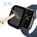 磨砂 PC + 防窺鋼化膜一體成型手錶保護殼，適用於 Apple Watch SE 2025 / 2023 / 2022 44mm，適用於 Apple Watch SE 2025 / 2023 / 2022 40mm，適用於 Apple Watch Ultra 3 / 2 / 1 49mm，適用於 Apple Watch 9 / 8 45mm，適用於 Apple Watch 9 / 8 41mm