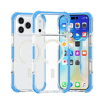 Acrylic Magsafe Magnetic Shockproof Phone Case, For iPhone 18 Pro / 17 Pro, For iPhone 18 Pro Max / 17 Pro Max, For iPhone 17e / 16e, For iPhone 17, For iPhone Air