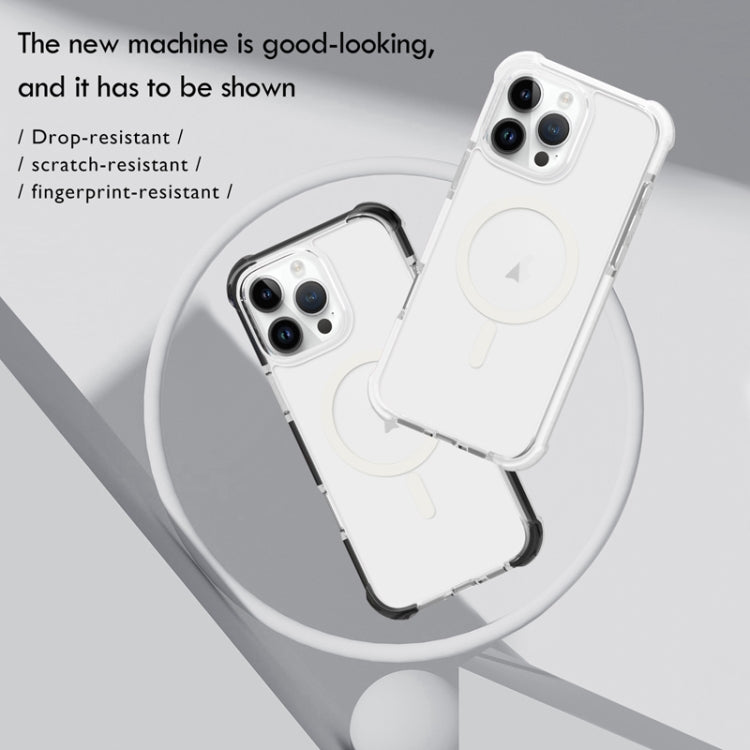 壓克力 Magsafe 磁吸防震手機殼，適用於 iPhone 17e / 16e、iPhone 17 Pro Max、iPhone 17 Pro、iPhone 17、iPhone Air