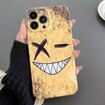 Painted Pattern Precise Hole PC Phone Case, For iPhone 11 Pro Max
