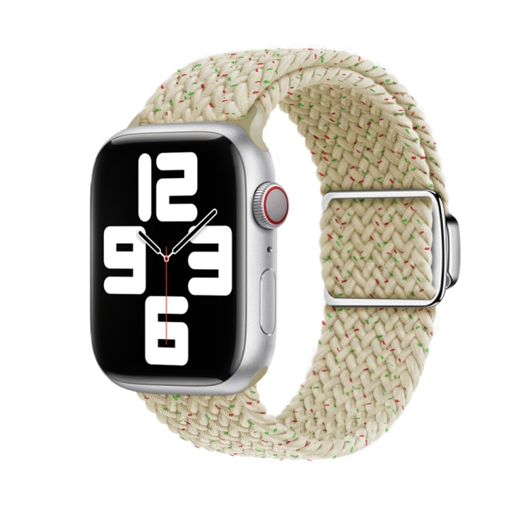 尼龍環磁扣錶帶，適用於 Apple Watch Series 9 41mm，Apple Watch Ultra 49mm